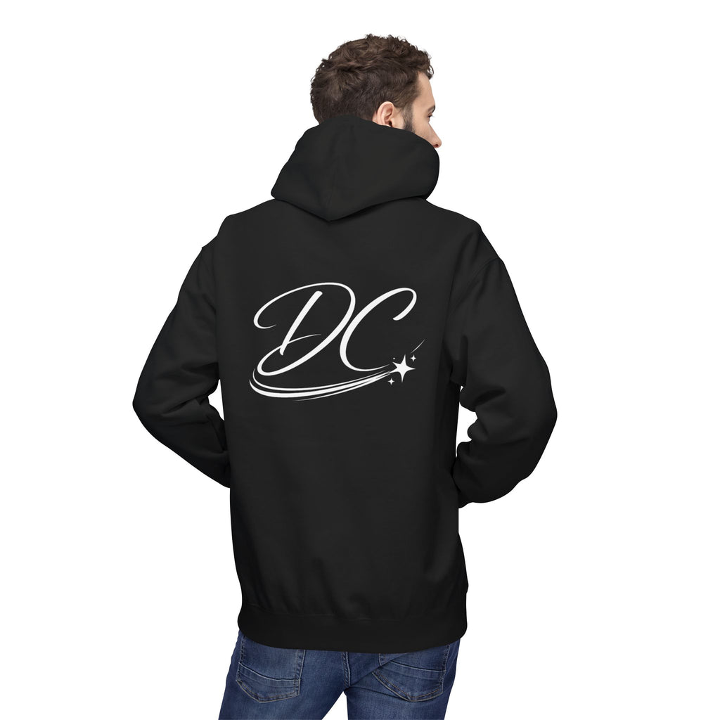 Dreamers Chase Black Hoodie Unisex