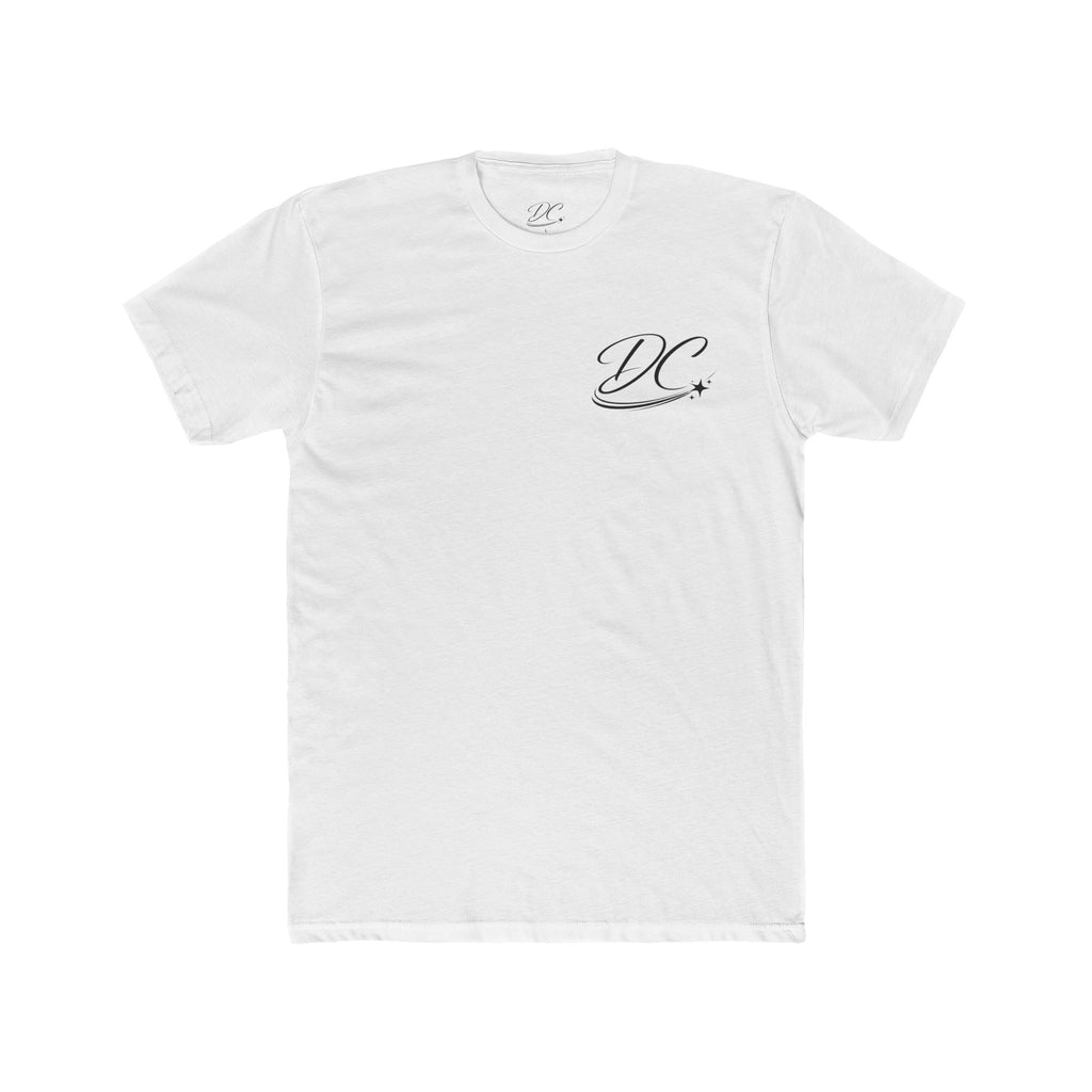 Dreamers Chase White Stretch T-Shirt Men