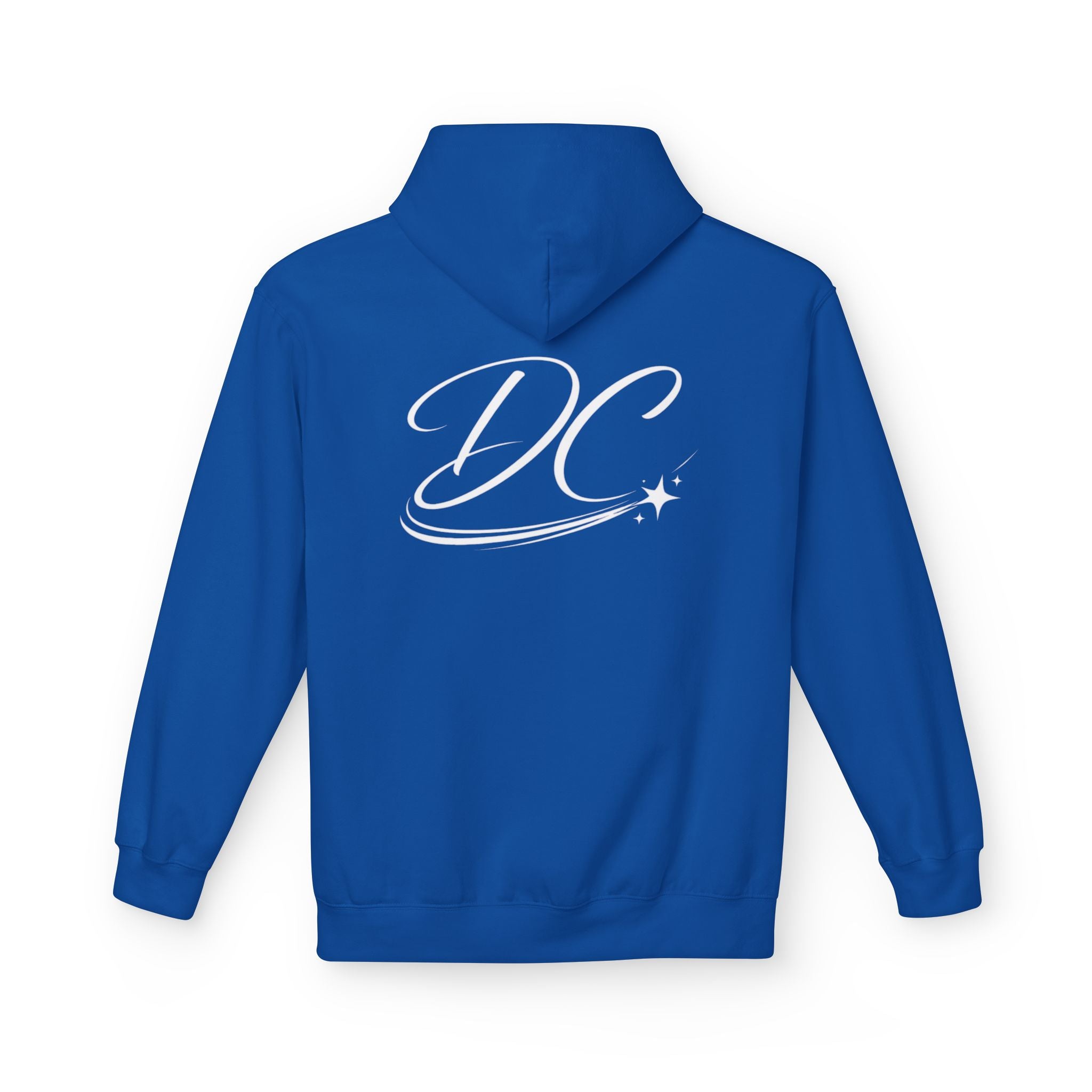 Dreamers Chase Royal Blue Hoodie Unisex