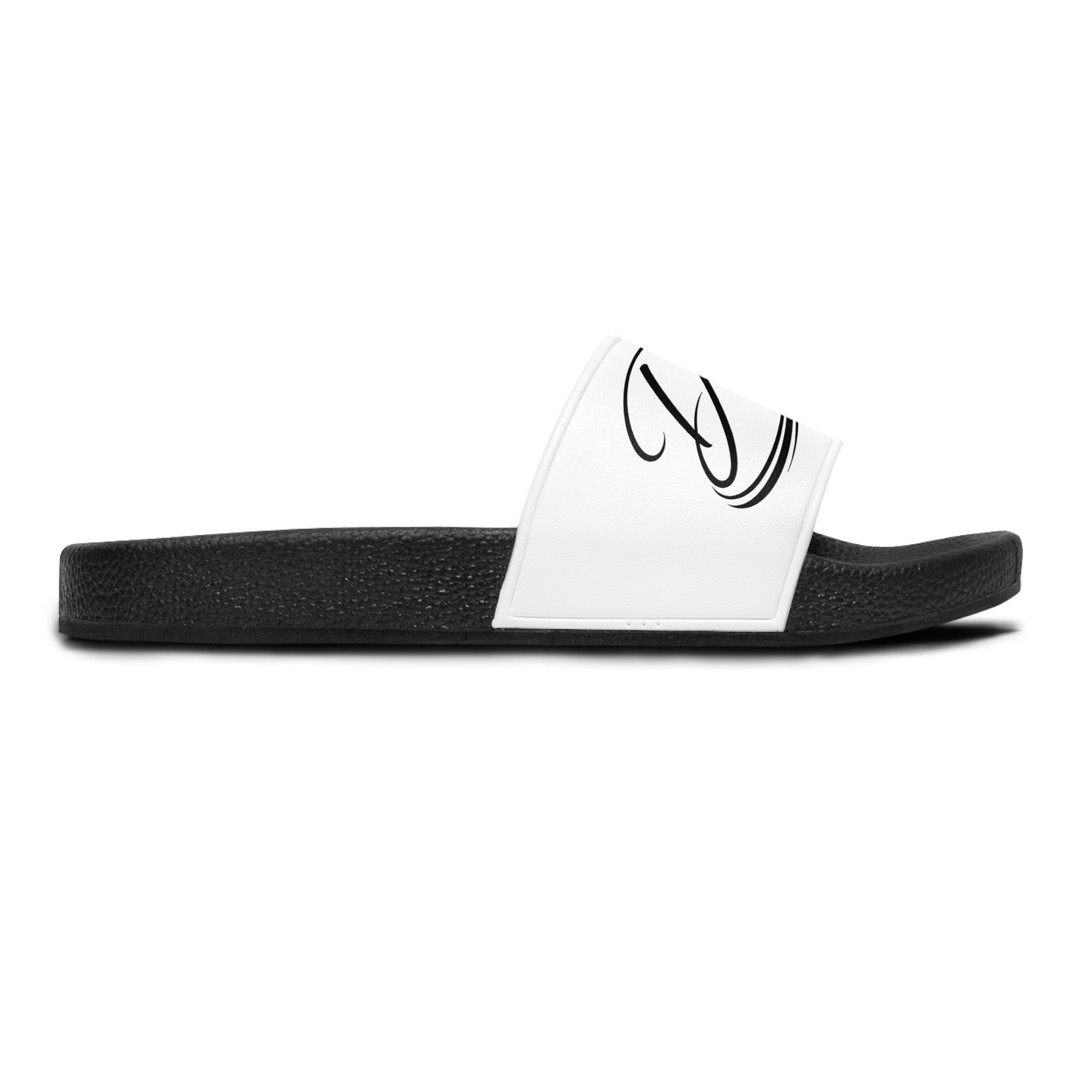 Dreamers Chase White Slides Women