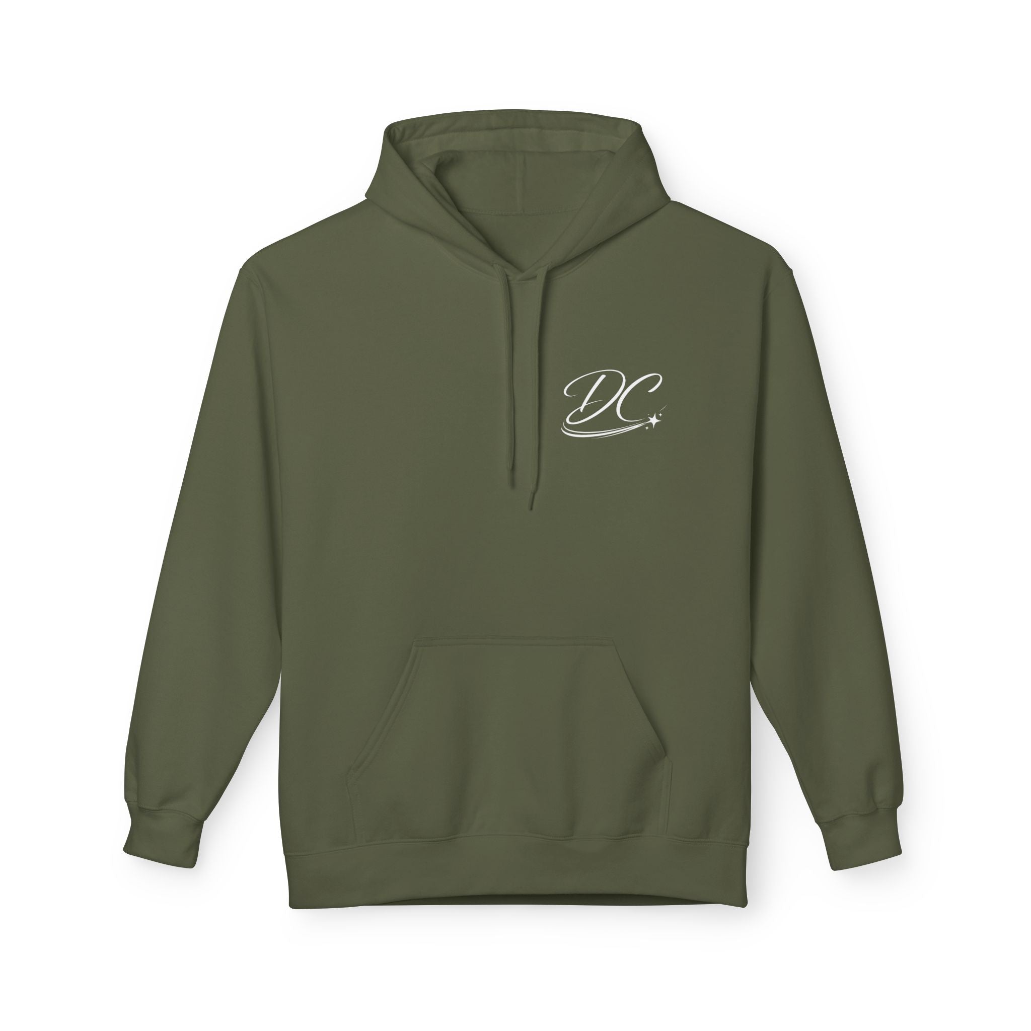 Dreamers Chase Midnight Green Hoodie Unisex