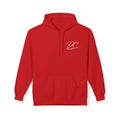 Dreamers Chase Red Hoodie Unisex
