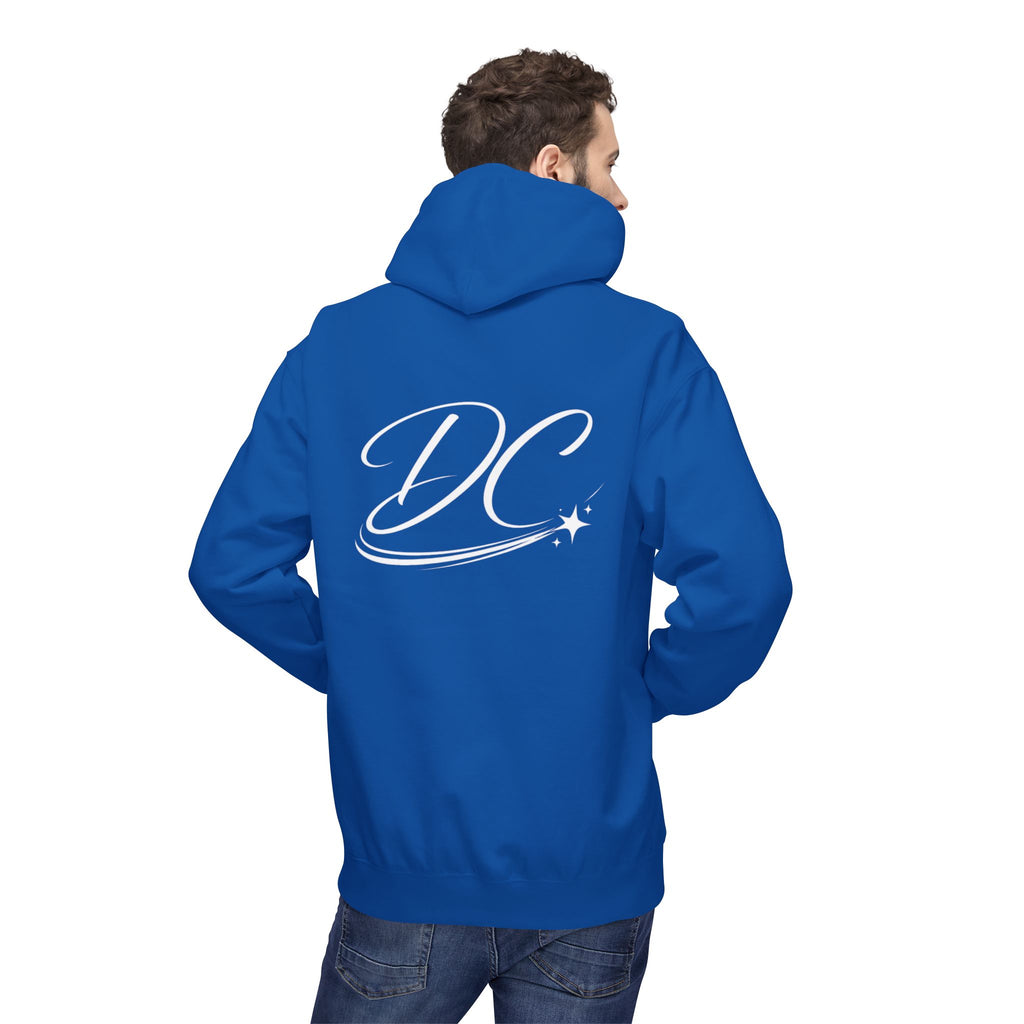 Dreamers Chase Royal Blue Hoodie Unisex
