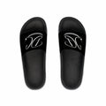 Dreamers Chase Black Slides Men