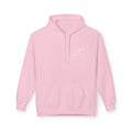 Dreamers Chase Light Pink Hoodie Women
