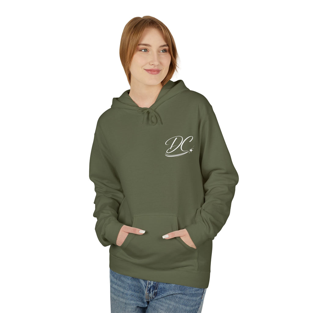 Dreamers Chase Midnight Green Hoodie Unisex