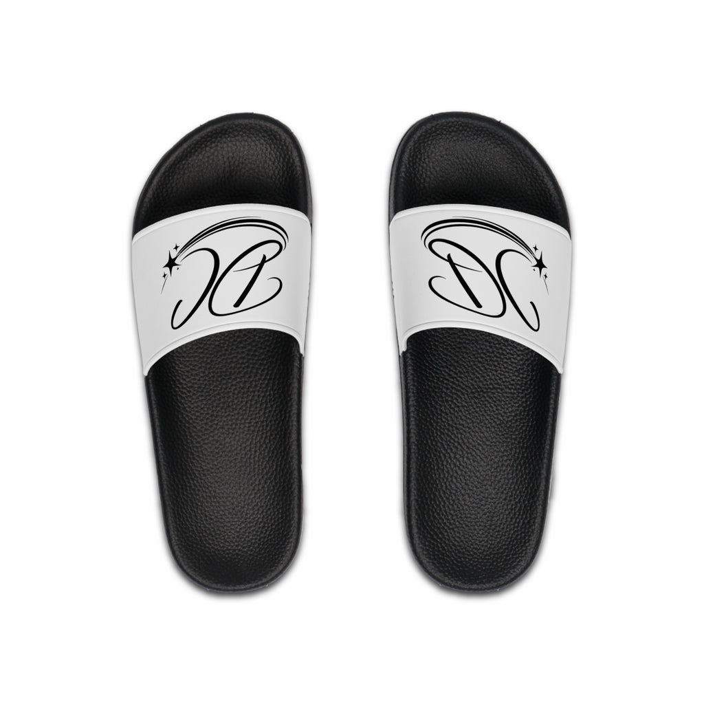Dreamers Chase White Slides Men