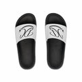 Dreamers Chase White Slides Men