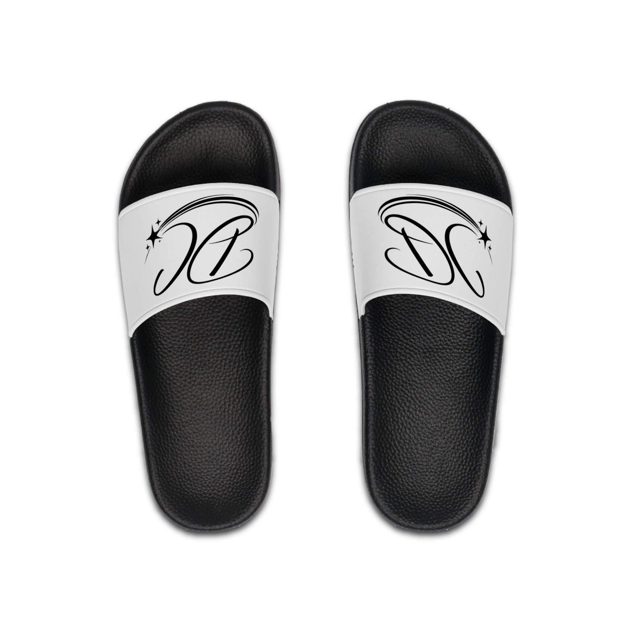 Dreamers Chase White Slides Men