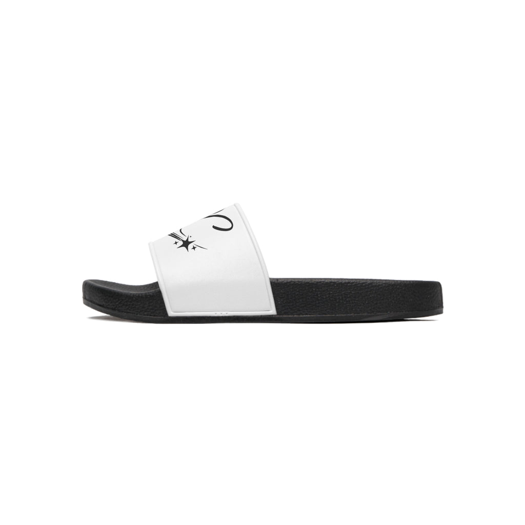 Dreamers Chase White Slides Men