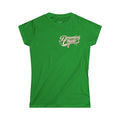 Dreamers Chase Luxury Irish Green T-Shirt Women