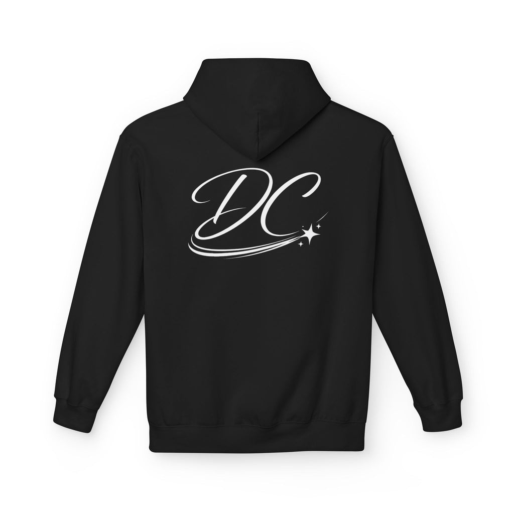 Dreamers Chase Black Hoodie Unisex