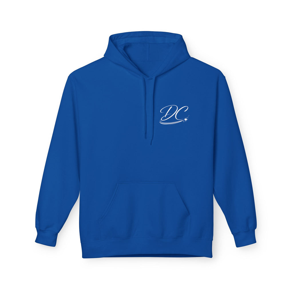 Dreamers Chase Royal Blue Hoodie Unisex