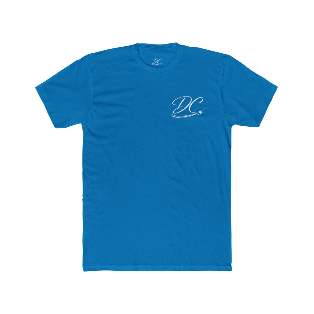 Dreamers Chase Turqouise Stretch T-Shirt Men