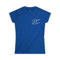 Dreamers Chase Royal Blue Standard Fit T-Shirt Women
