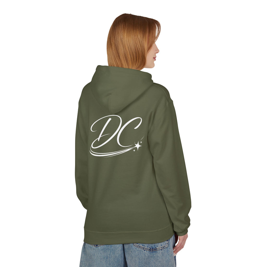Dreamers Chase Midnight Green Hoodie Unisex