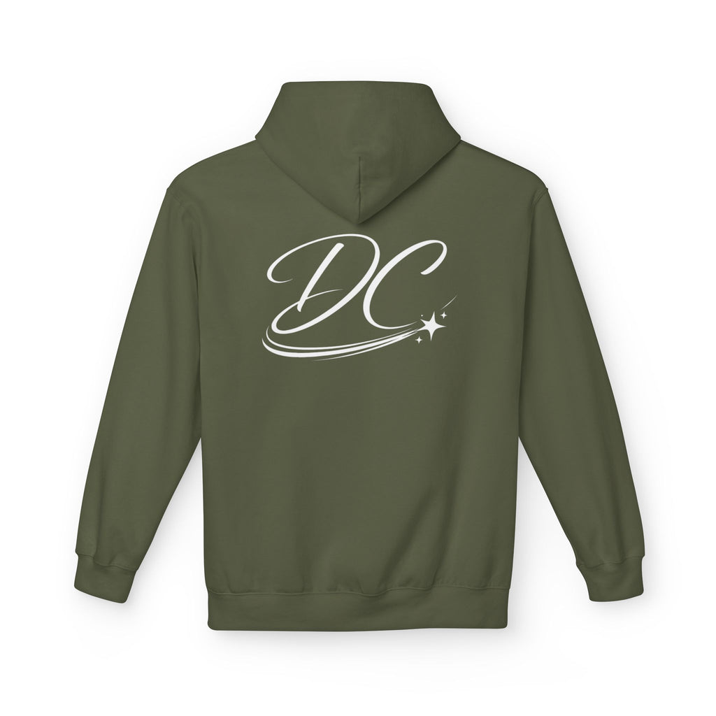 Dreamers Chase Midnight Green Hoodie Unisex