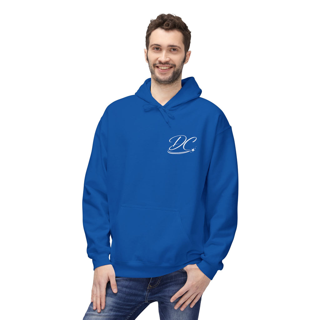 Dreamers Chase Royal Blue Hoodie Unisex