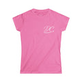 Dreamers Chase Pink Standard Fit T-Shirt Women