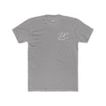 Dreamers Chase Grey Stretch T-Shirt Men