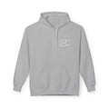Dreamers Chase Solid Grey Hoodie Unisex
