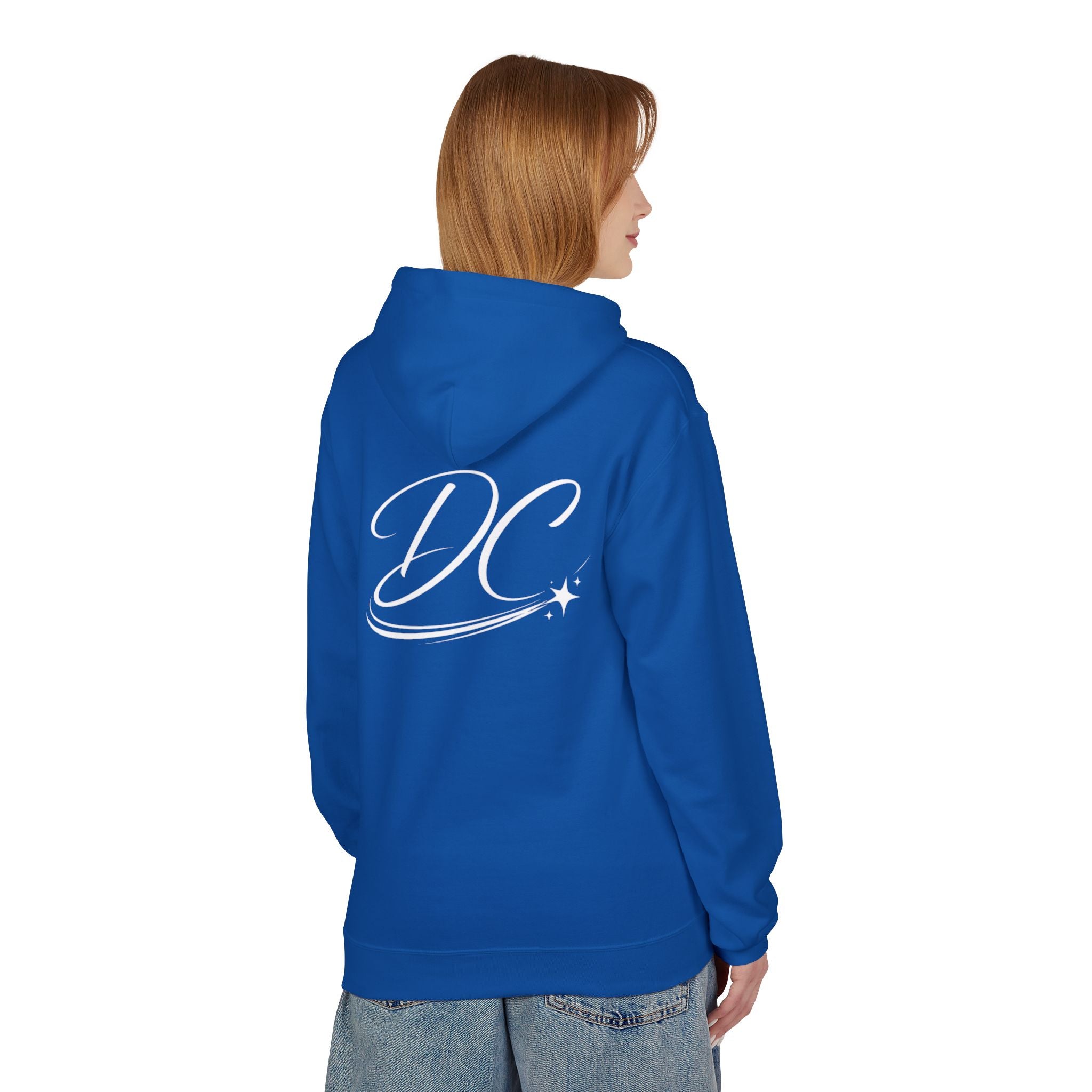 Dreamers Chase Royal Blue Hoodie Unisex