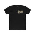 Dreamers Chase Luxury Black T-Shirt Men